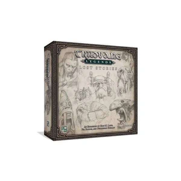 Trudvang Legends: Lost Stories