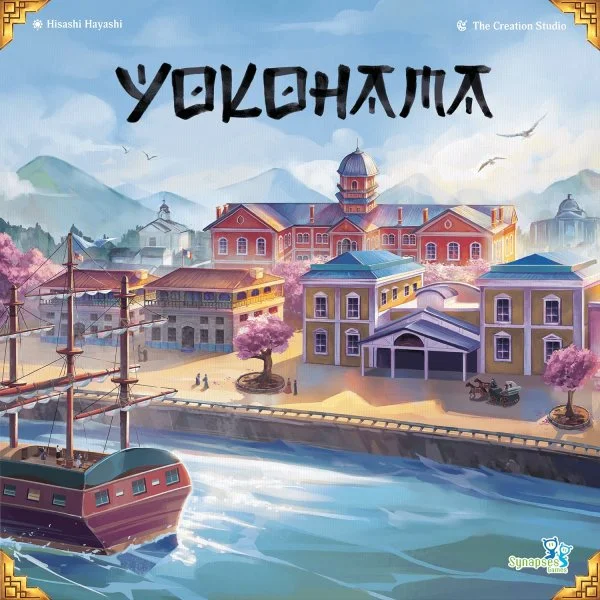 Yokohama: Second Edition