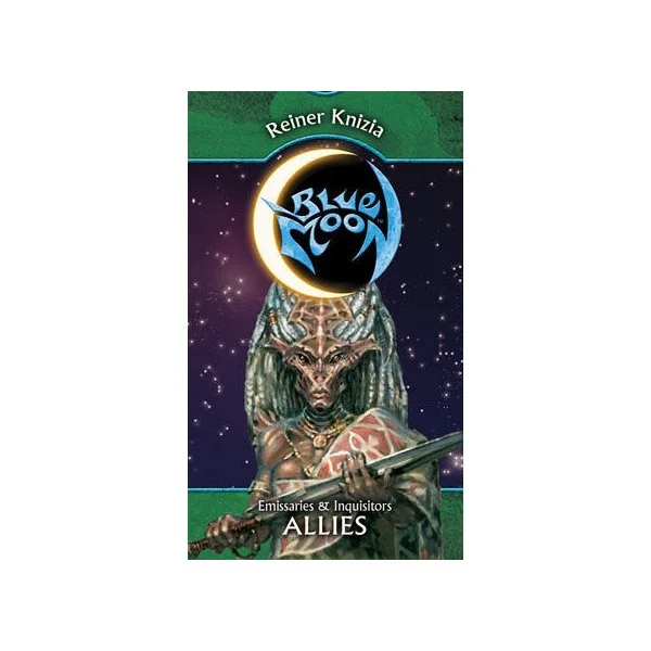 Blue Moon: Emissaries & Inquisitors; Blessings