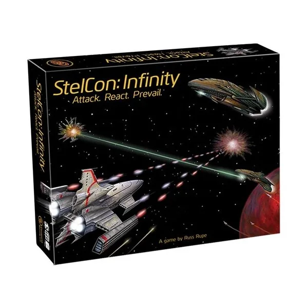 StelCon: Infinity