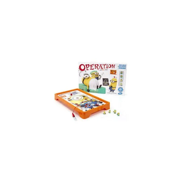 Operation Despicable me 2
