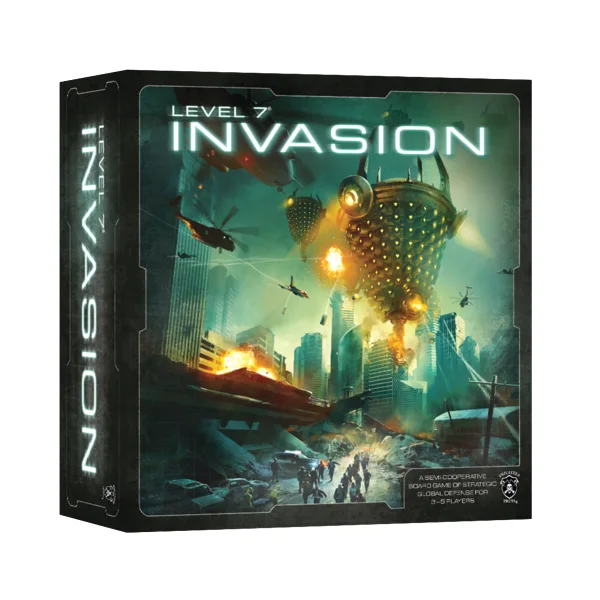 Level 7 [Invasion]