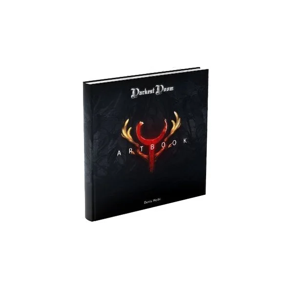 Darkest Doom: Art Book