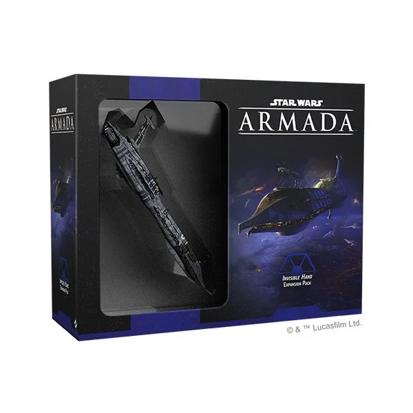 Star Wars: Armada - Invisible Hand Expansion Pack