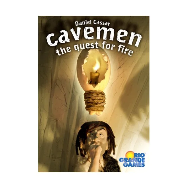 Cavemen: The Quest for Fire