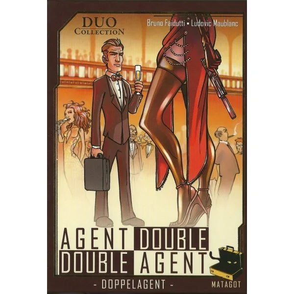 Double Agent