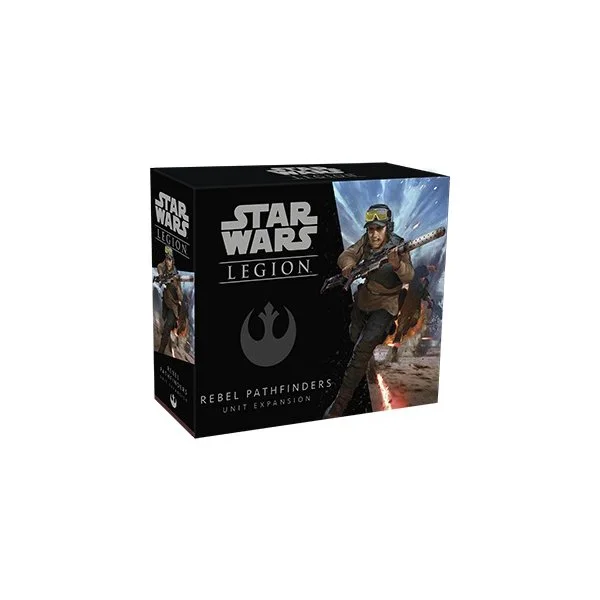 Star Wars: Legion - Rebel Pathfinders Unit Expansion
