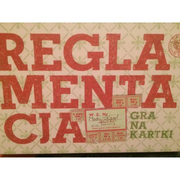 Reglamentacja