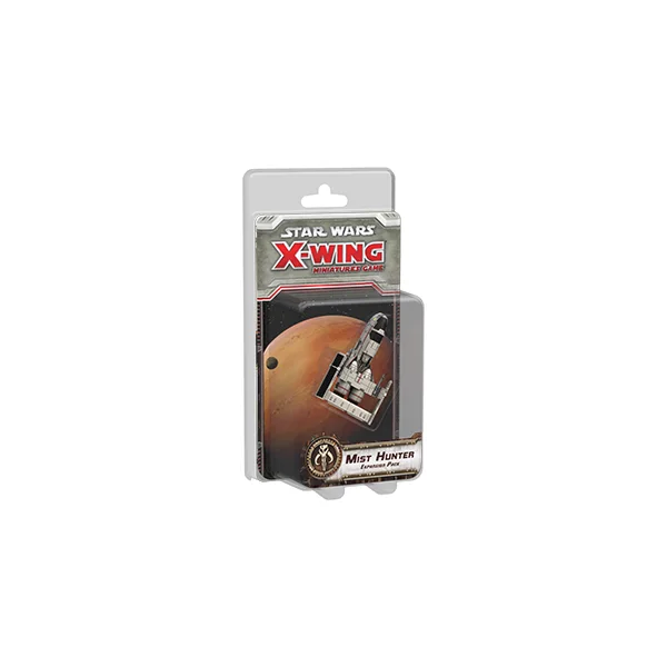 Star Wars: X-Wing Miniatures Game — Mist Hunter Expansion Pack
