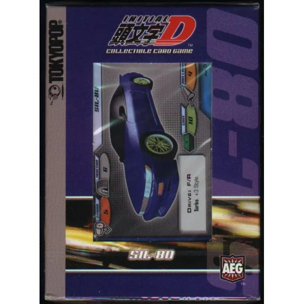 Initial D