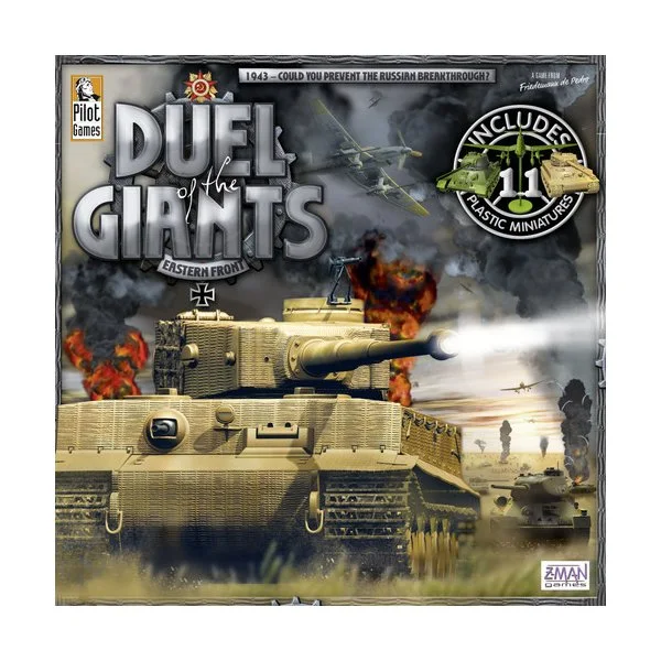 Duel of the Giants