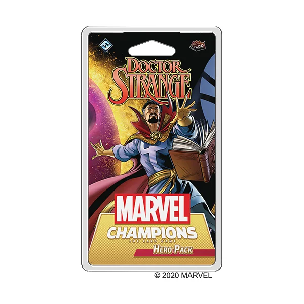 Marvel Champions: The Card Game - Doctor Strange Hero Pack
