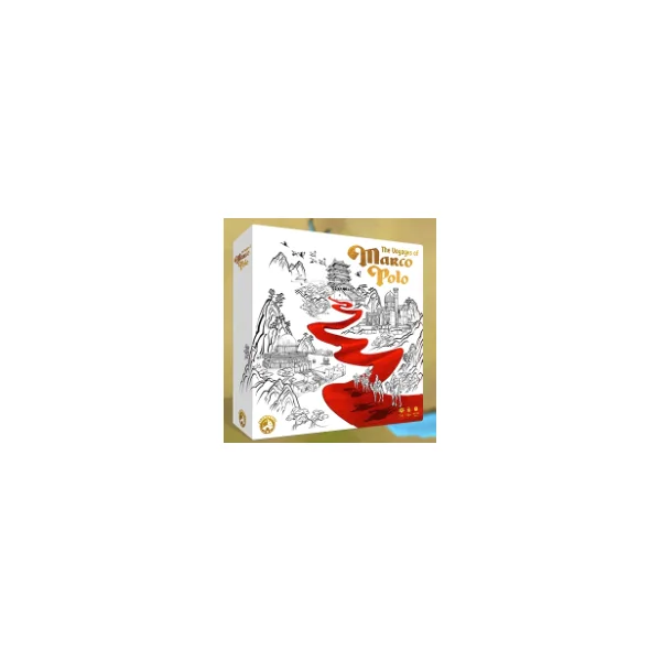 Marco Polo Deluxe Master Set