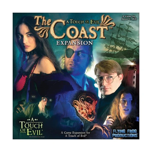 A Touch of Evil: The Coast