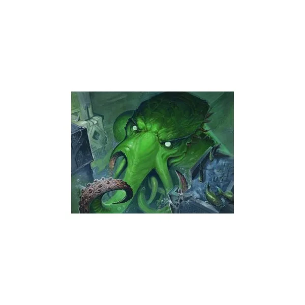 Cthulhu's Vault