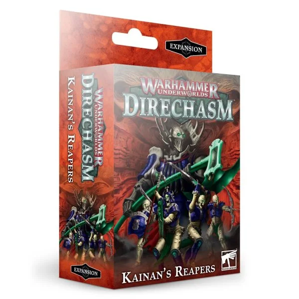 Warhammer Underworlds: Direchasm – Жнецы Кайнана