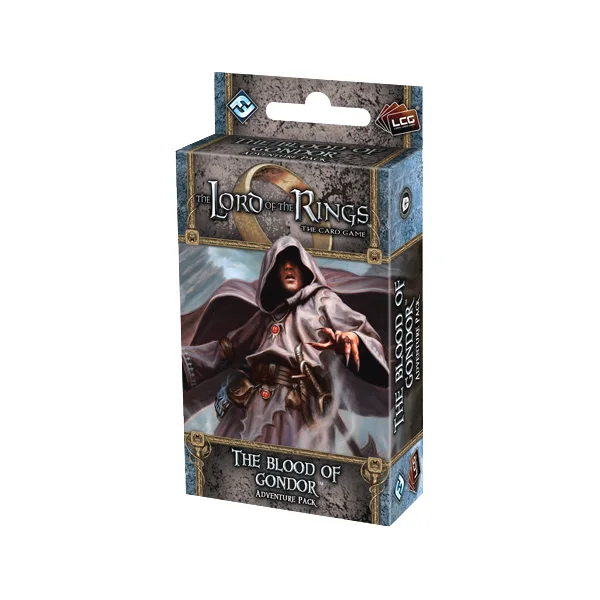 The Lord of the Rings: The Blood of Gondor Against the Shadow Cycle