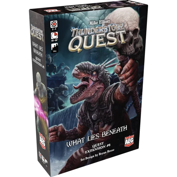 Thunderstone Quest: What Lies Beneath