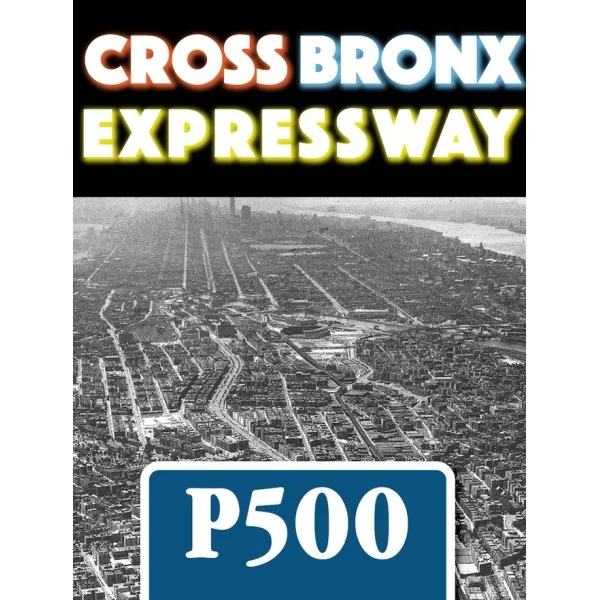 Cross Bronx Expressway
