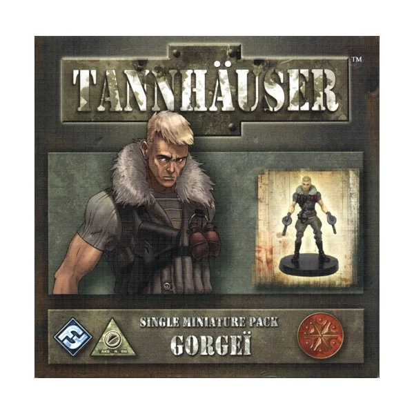 Tannhauser: Gorgei