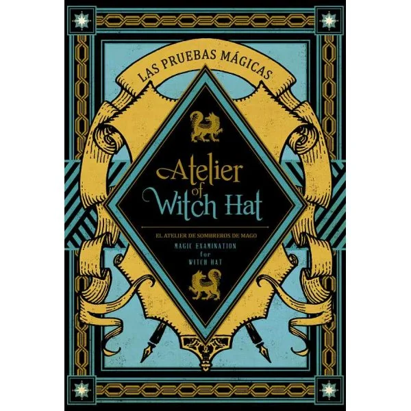 Atelier of Witch Hat