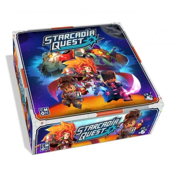 Starcadia Quest