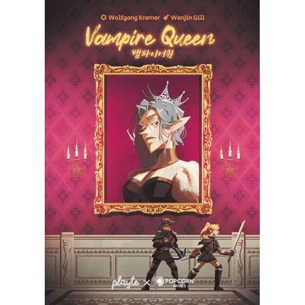 Vampire Queen