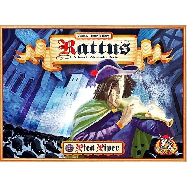 Rattus: Pied Piper