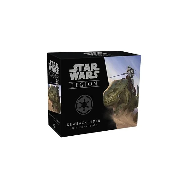 Star Wars: Legion - Dewback Rider Unit Expansion