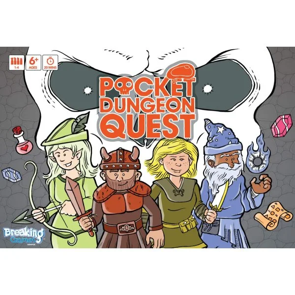 POCKET DUNGEON QUEST