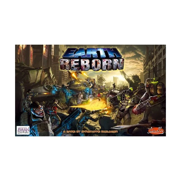 Earth Reborn