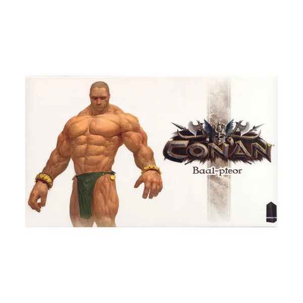 Conan: Baal-pteor