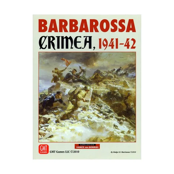 Barbarossa: Crimea