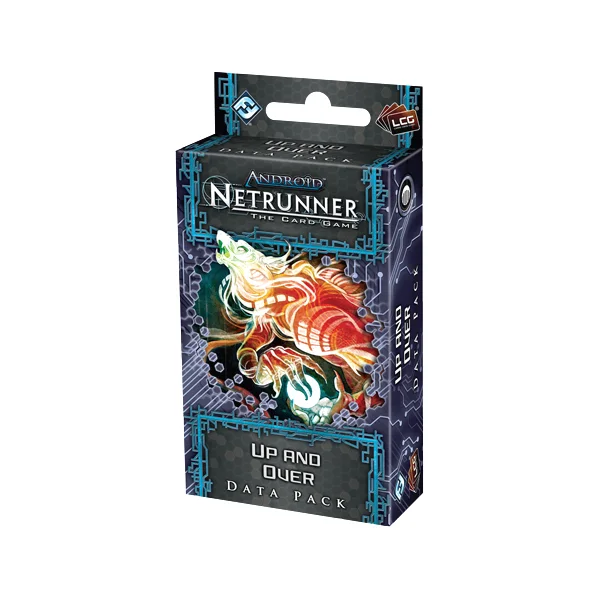 Android: Netrunner - Up and Over