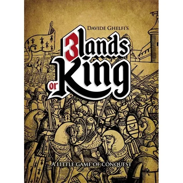 3 Lands Or King