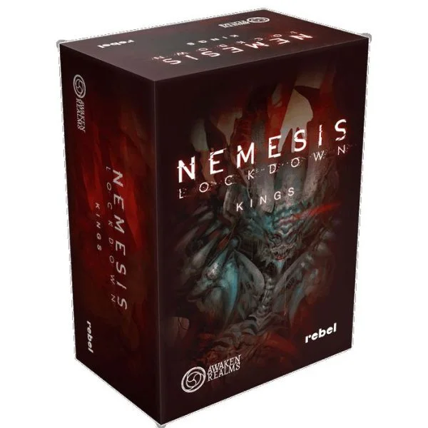Nemesis: Lockdown – New Kings