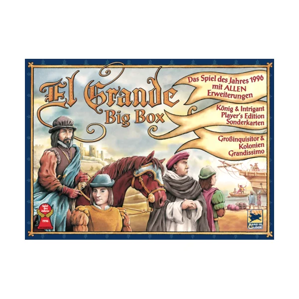 El Grande Big Box
