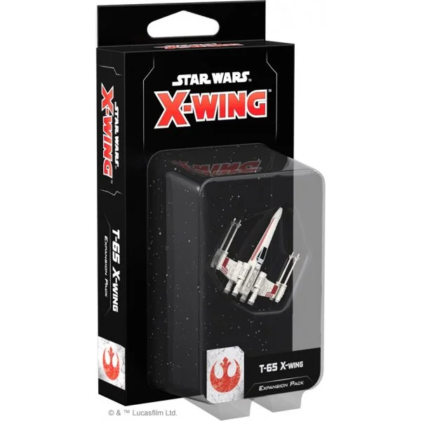 Star Wars: X-Wing Second Edition - T-65 X-Wing Expansion Pack