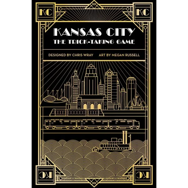 Kansas City: The Trick-Taking Game