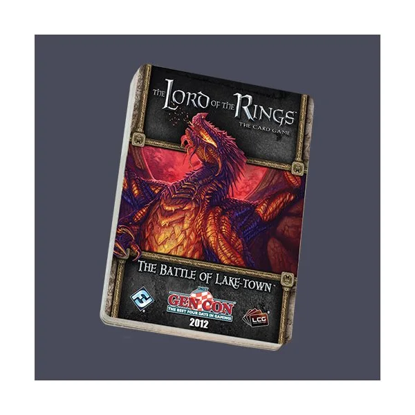 The Lord of the Rings: The Card Game - The Battle of Lake-town