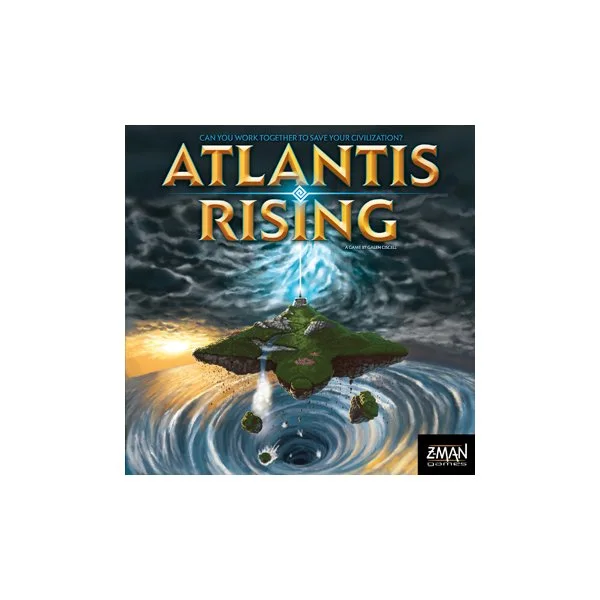 Atlantis Rising