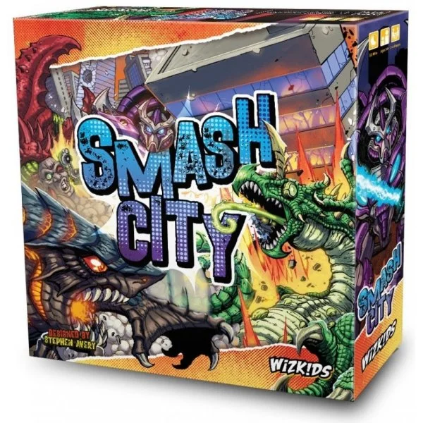 Smash City