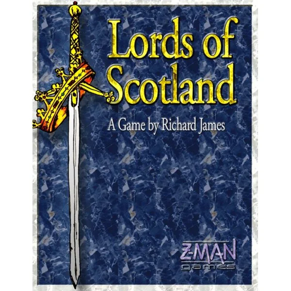 Lords of Scotland