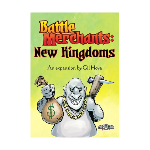 Battle Merchants: New Kingdoms