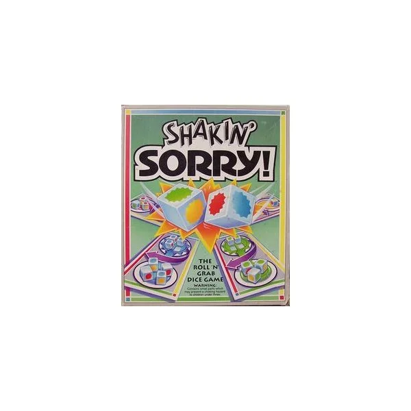 Shakin' Sorry
