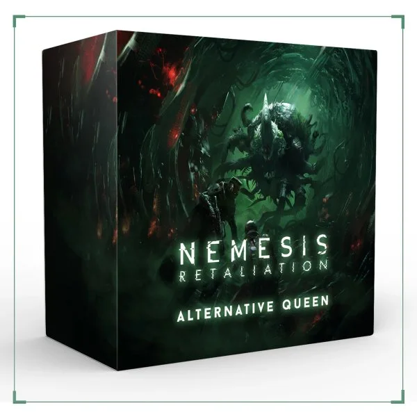 Nemesis: Retaliation Alternative Queen