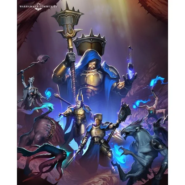 Warhammer Underworlds Wyrdhollow