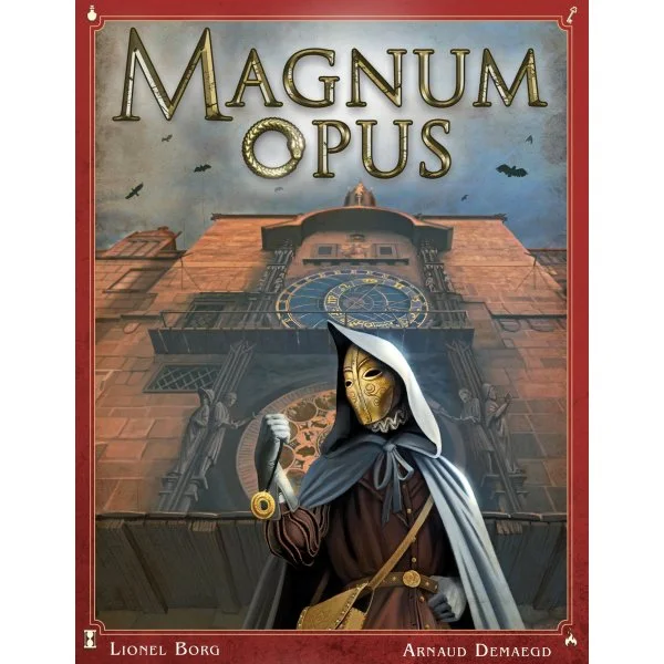Magnum Opus