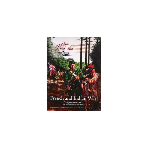 Hold the Line: French and Indian War Expansion Set