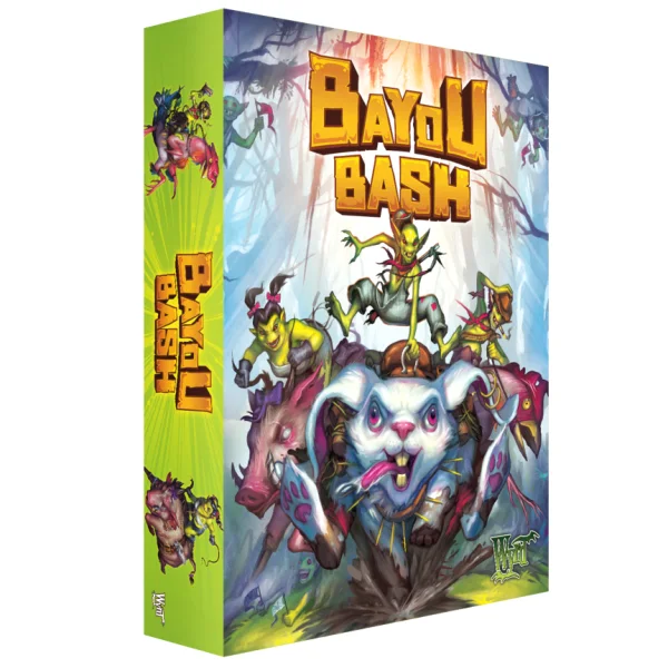 Bayou Bash